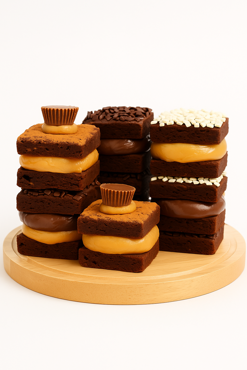 Box of 6 Brownies