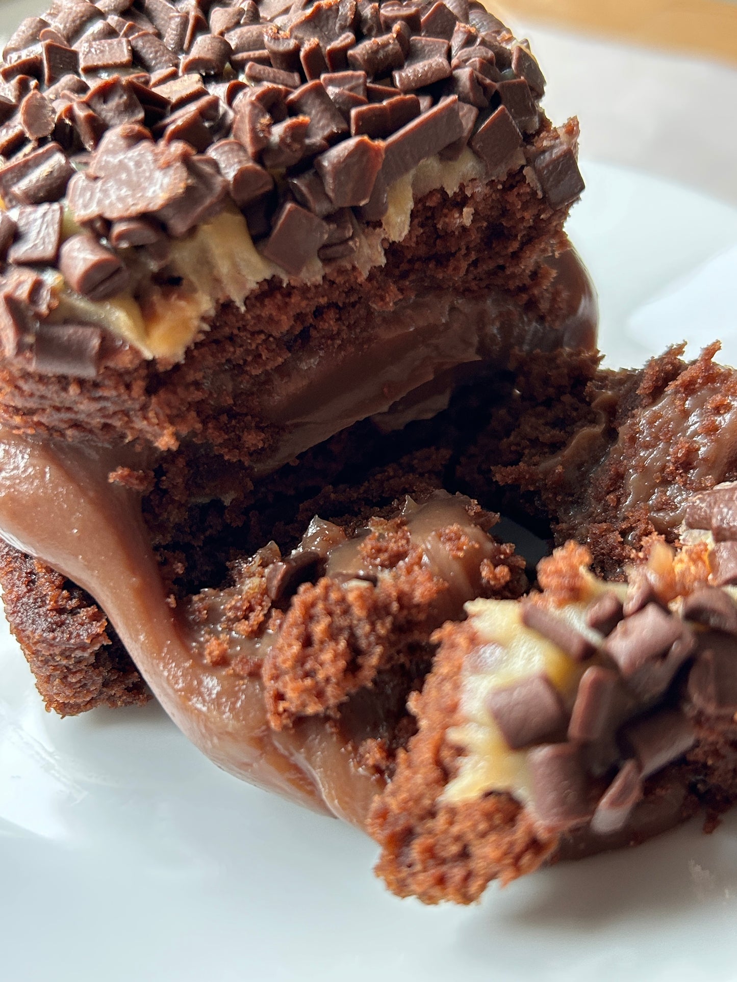 Duo Box Brownies