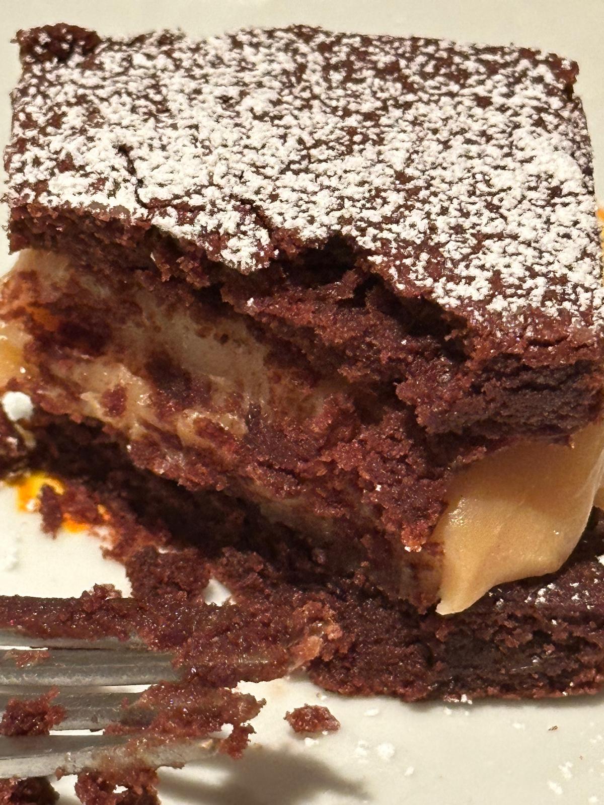 Duo Box Brownies