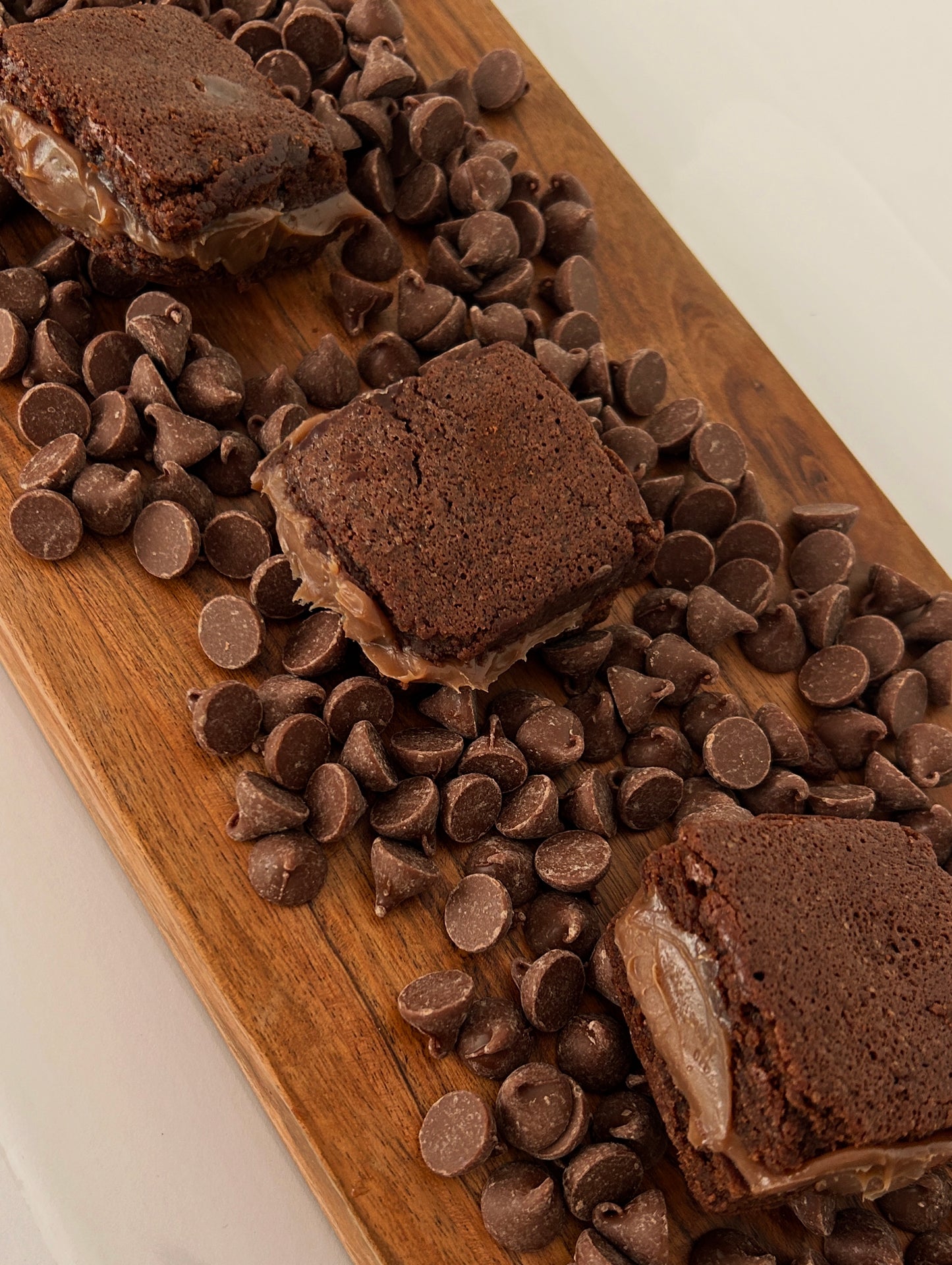 Duo Box Brownies